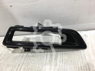 Рамка фары противотуманой левой Land Rover Discovery Sport c 2014 г.
