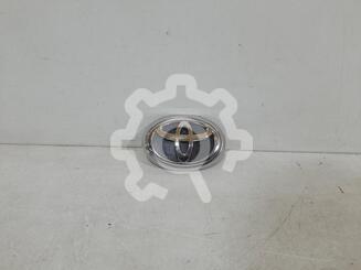 Эмблема Toyota Fortuner II 2015 - н.в.