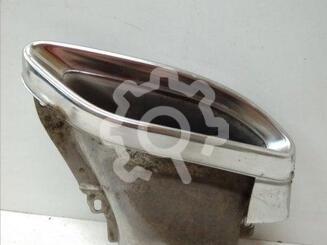 Насадка на глушитель Mercedes-Benz C-Klasse IV W205 2014 - 2021