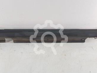 Накладка порога (наружная) Mini R56 c 2005 г.