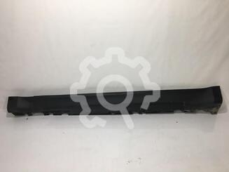 Накладка порога (наружная) BMW X6 I [E71] 2007 - 2014