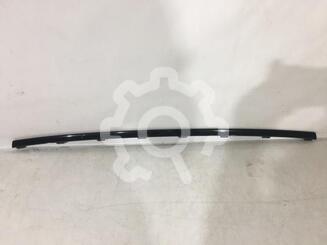 Молдинг бампера переднего Volkswagen Polo V (Sedan RUS) 2011 - 2020