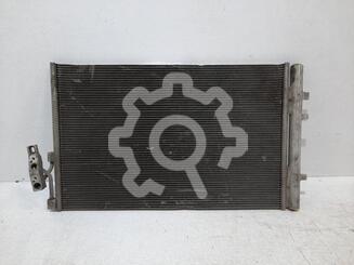Радиатор кондиционера (конденсер) BMW X3 [F25] 2010 - 2017