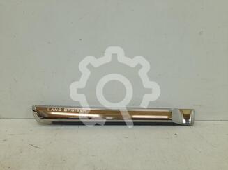Молдинг двери задней правой Toyota Land Cruiser [200] 2007 - 2021