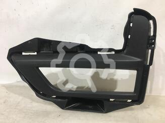 Рамка фары противотуманой левой Nissan X - Trail (T32) c 2014 г.