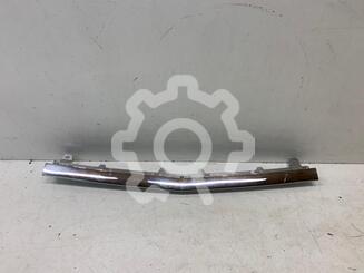 Молдинг бампера переднего Mercedes-Benz C-Klasse IV W205 2014 - 2021
