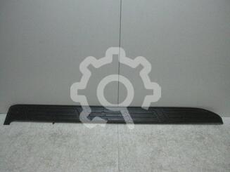 Накладка порога (наружная) Toyota Land Cruiser Prado [150] 2009 - н.в.
