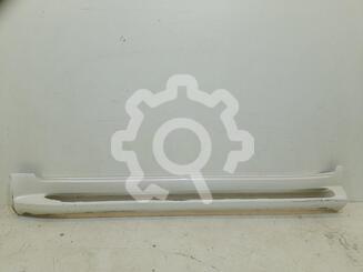 Накладка порога (наружная) Toyota Land Cruiser [200] 2007 - 2021