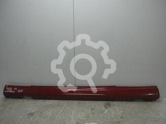 Накладка порога (наружная) Mercedes-Benz C-Klasse II W203 2000 - 2008