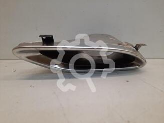 Насадка на глушитель Mercedes-Benz C-Klasse IV W205 2014 - 2021