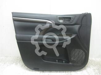 Обшивка двери передней левой Toyota Highlander III (U50) 2013 - 2019