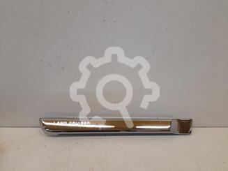 Молдинг двери задней правой Toyota Land Cruiser [200] 2007 - 2021