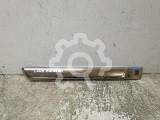 Молдинг двери задней правой Toyota Land Cruiser [200] 2007 - 2021