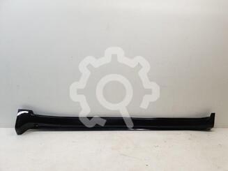 Накладка порога (наружная) Toyota Land Cruiser [200] 2007 - 2021