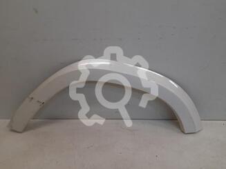 Накладка крыла заднего левого Mercedes-Benz GL-Klasse II [X166] 2012 - 2016