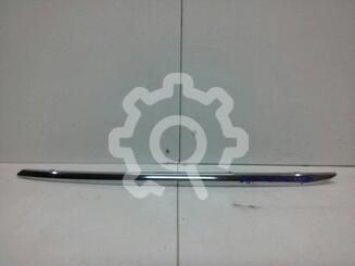 Молдинг бампера заднего Mercedes-Benz S-klasse VI (W222) 2013 - 2020