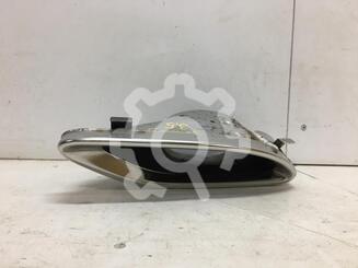 Насадка на глушитель Mercedes-Benz C-Klasse IV W205 2014 - 2021