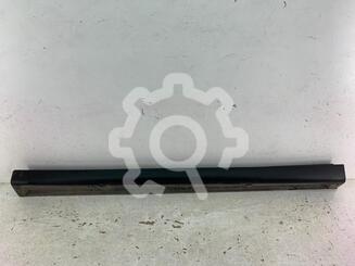 Накладка порога (наружная) Mitsubishi Outlander III 2012 - 2024