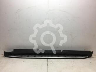Накладка порога (наружная) Mercedes-Benz M-Klasse III [W166] 2011 - 2015