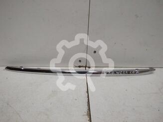 Молдинг бампера заднего Mercedes-Benz S-klasse VI (W222) 2013 - 2020