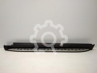 Накладка порога (наружная) Mercedes-Benz M-Klasse III [W166] 2011 - 2015