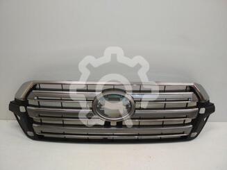 Решетка радиатора левая Toyota Land Cruiser [200] 2007 - 2021