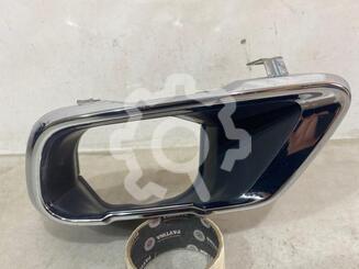 Насадка на глушитель BMW X5 IV [G05] 2018 - н.в.