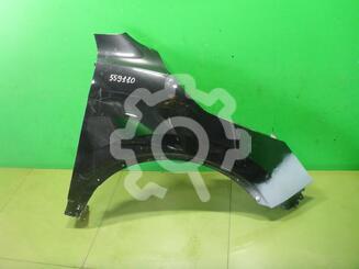 Крыло переднее правое Nissan Qashqai (J11) c 2014 г.