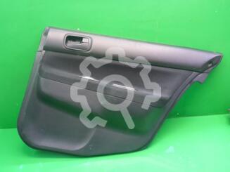 Обшивка двери задней правой Mitsubishi Lancer IX 2000 - 2010
