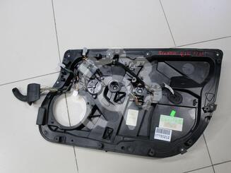 Стеклоподъемник передний правый Ford Fiesta VI [Mk6] 2008 - 2019