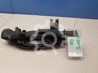 Ручка двери наружная Mercedes-Benz C-Klasse IV W205 2014 - 2021
