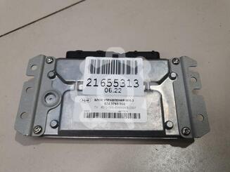 Блок управления двигателем Chevrolet Lanos 2002 - 2009