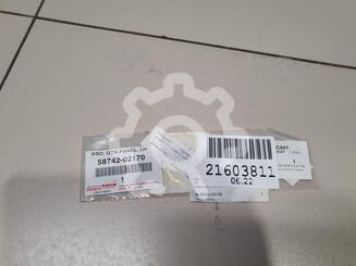 Защита антигравийная Toyota Corolla XI [E160, E170] 2012 - н.в.
