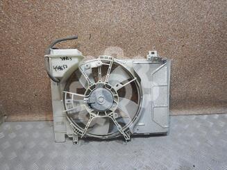 Диффузор вентилятора Toyota Yaris 2005 - 2011