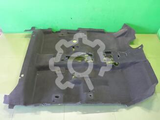 Покрытие напольное (ковролин) Nissan Qashqai (J11) c 2014 г.
