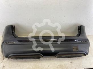 Бампер задний Nissan Qashqai (J11) c 2014 г.