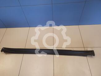 Накладка порога (наружная) Nissan Juke (F15) c 2011 г.