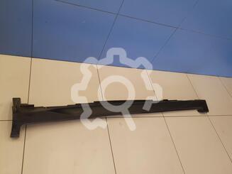 Накладка порога (наружная) Nissan X - Trail (T32) c 2014 г.