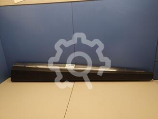 Молдинг двери передней правой Nissan Murano III [Z52] 2014 - н.в.