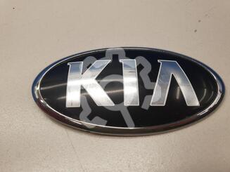 Эмблема Kia Ceed II 2012 - 2018