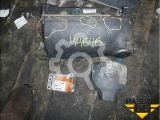 Подушка безопасности в рулевое колесо Nissan Note I [E11] 2005 - 2013