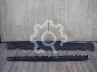 Накладка порога (наружная) BMW X6 I [E71] 2007 - 2014