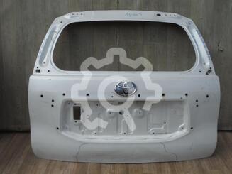 Крышка багажника Toyota Land Cruiser Prado [150] 2009 - н.в.