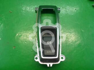 Кнопка фиксатора стояночного тормоза BMW X5 II [E70] 2006 - 2013