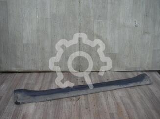 Накладка порога (внутренняя) Mitsubishi Pajero/Montero (V8, V9) c 2007 г.