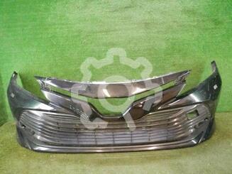 Бампер передний Toyota Camry VIII [XV70] 2017 - н.в.