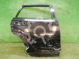 Дверь задняя правая Toyota RAV 4 V [XA50] 2018 - н.в.