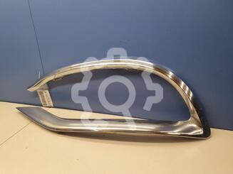 Накладка бампера переднего Mercedes-Benz S-klasse VI (W222) 2013 - 2020