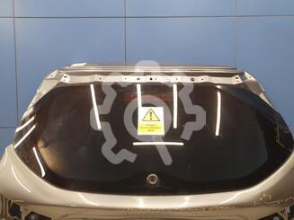 Стекло двери багажника Nissan Qashqai (J11) c 2014 г.