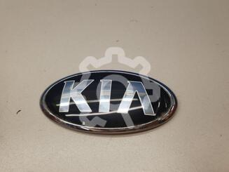 Эмблема Kia Rio IV 2017 - н.в.